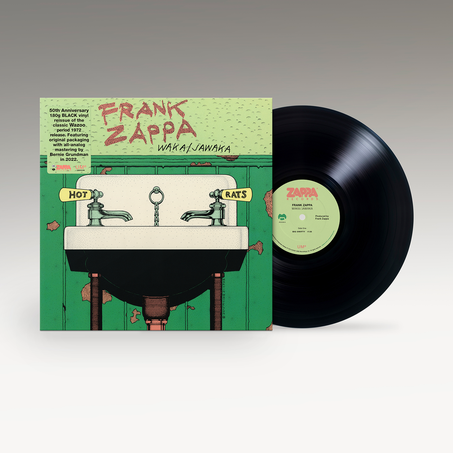 Waka / Jawaka: Vinyl LP { vinyl }