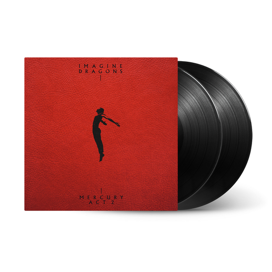 Mercury - Act 2: Vinyl 2LP { vinyl }