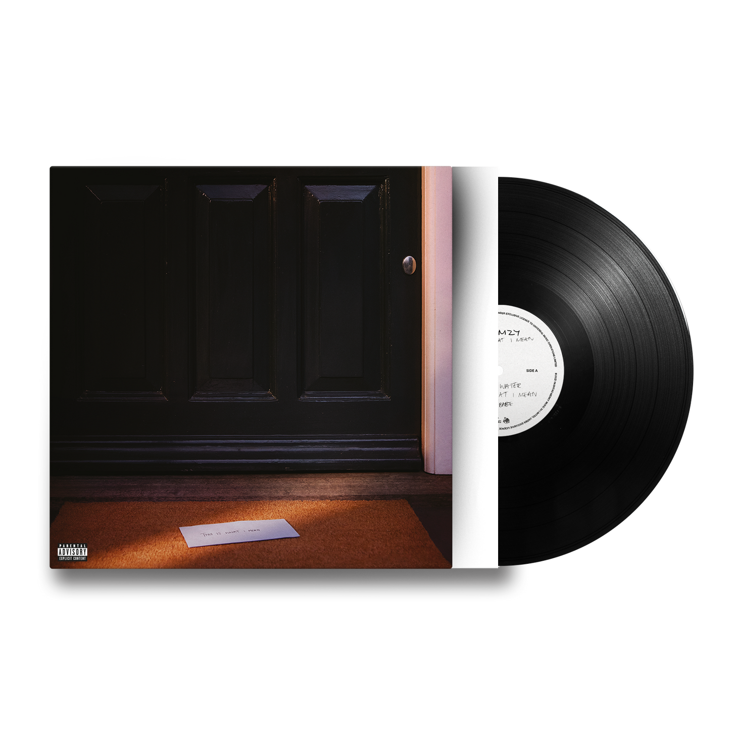 This Is What I Mean:  Vinyl 2LP { vinyl }