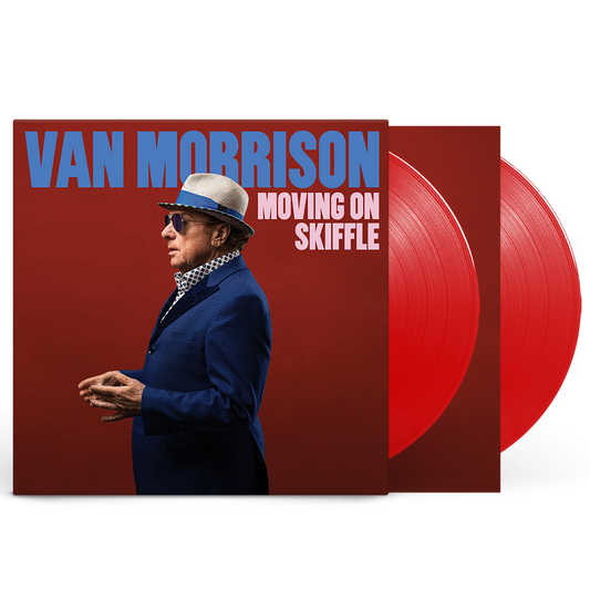 Moving On Skiffle: Limited Edition Red Vinyl LP { vinyl }