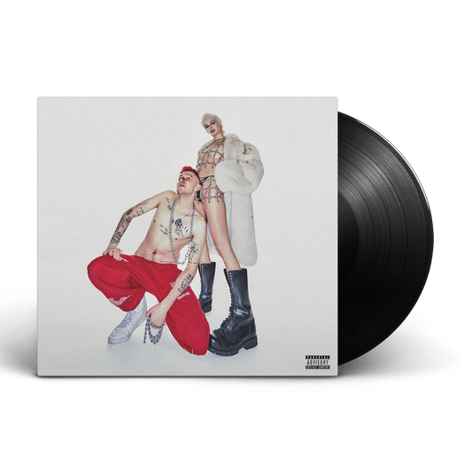 EXPLICIT: The MiXXXtape Limited Edition Vinyl { vinyl }