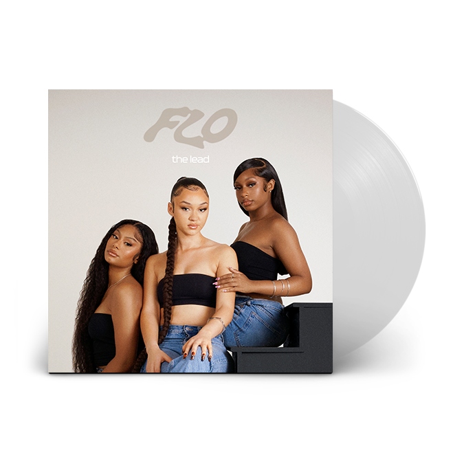 The Lead EP [Limited Edition Transparent Vinyl] { vinyl }
