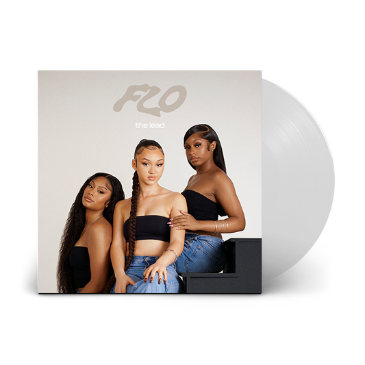 The Lead EP [Limited Edition Transparent Vinyl] { vinyl }