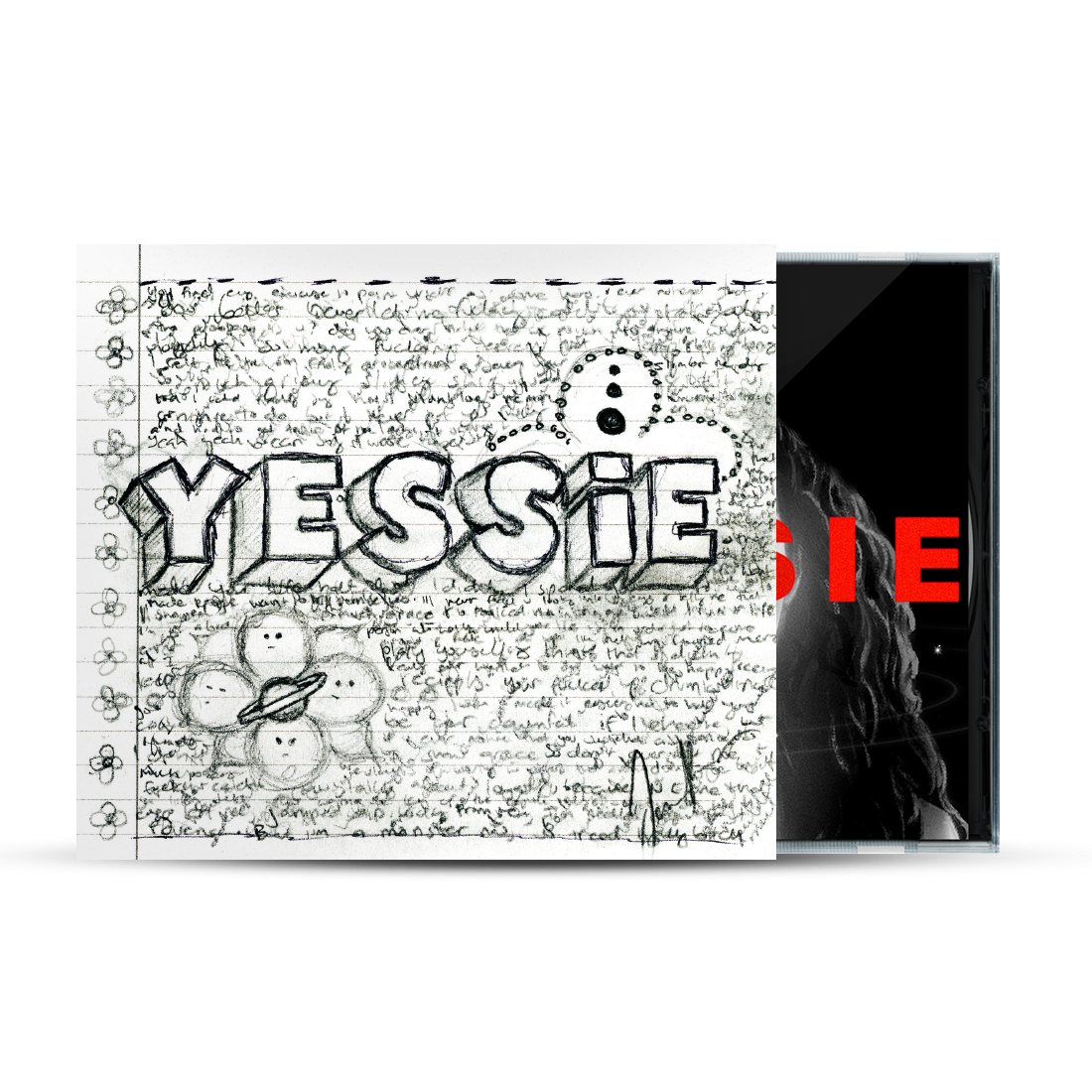 Yessie CD + O-Card (UK EXCLUSIVE) { vinyl }