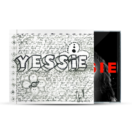 Yessie CD + O-Card (UK EXCLUSIVE) { vinyl }