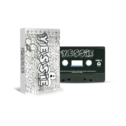 Yessie Cassette + O-Card (UK EXCLUSIVE) { vinyl }