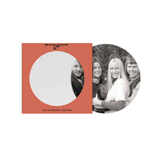 He Is Your Brother / Santa Rosa (Picture Disc 7") [50 Copies Available Only] { vinyl }