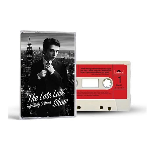 Cuts & Bruises Cassette #5 - Ryan { vinyl }