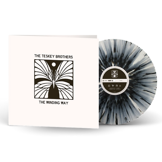The Winding Way: Exclusive Splatter Vinyl LP { vinyl }