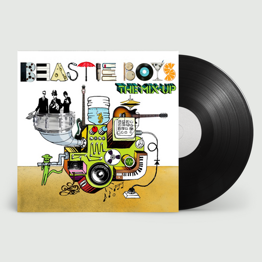 The Mix-Up: Vinyl LP { vinyl }
