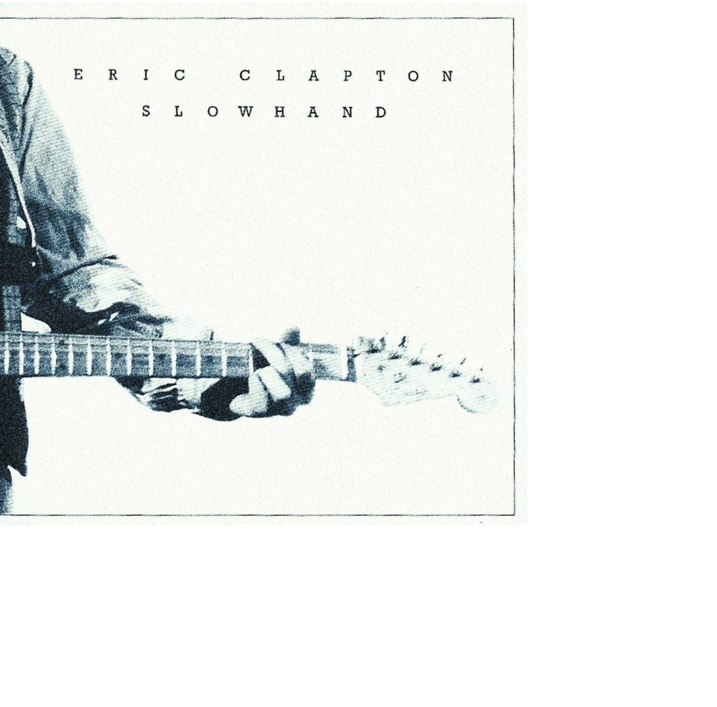 Slowhand (35th Anniversary): Vinyl LP { vinyl }