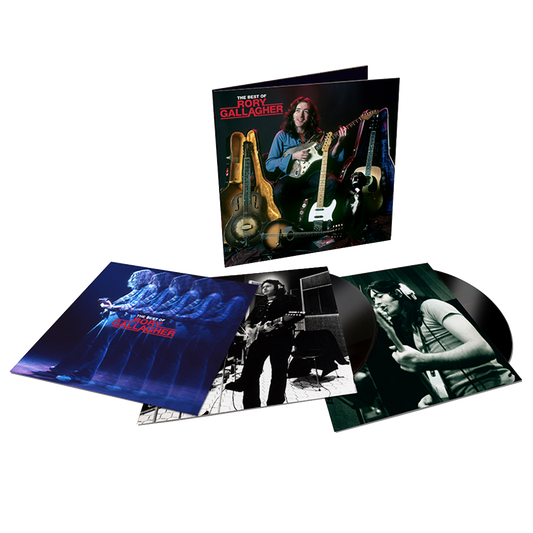 The Best Of: Double Black Vinyl { vinyl }