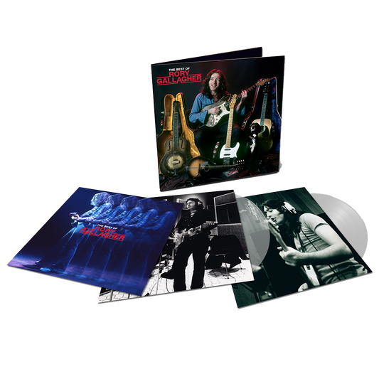 The Best Of: Exclusive Clear Vinyl 2LP { vinyl }