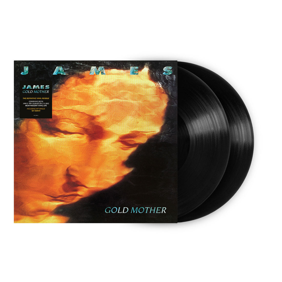 Gold Mother: Vinyl 2LP { vinyl }