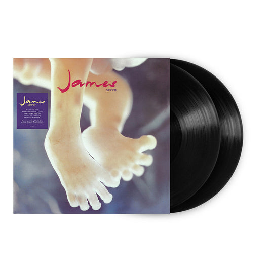 Seven: Vinyl 2LP { vinyl }