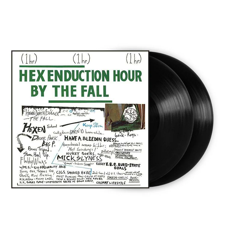 Hex Enduction Hour: Limited Vinyl 2LP [NAD24] { vinyl }