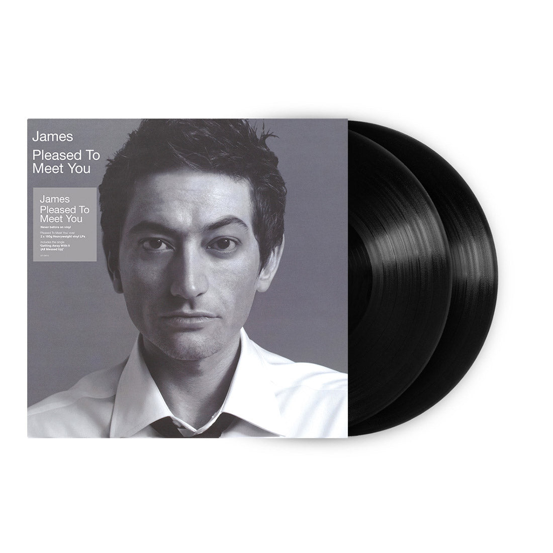 Pleased To Meet You: Vinyl 2LP { vinyl }