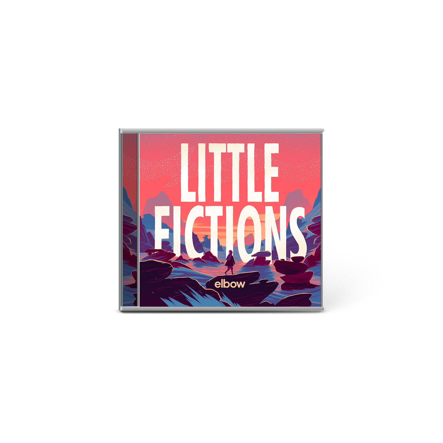 Little Fictions: CD { vinyl }