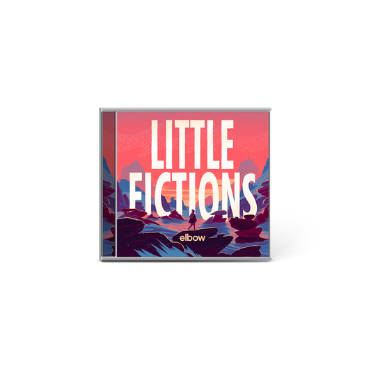Little Fictions: CD { vinyl }