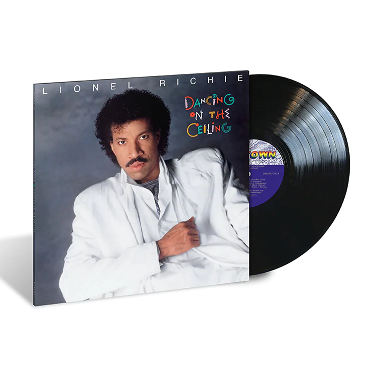 Dancing On The Ceiling: Vinyl LP { vinyl }