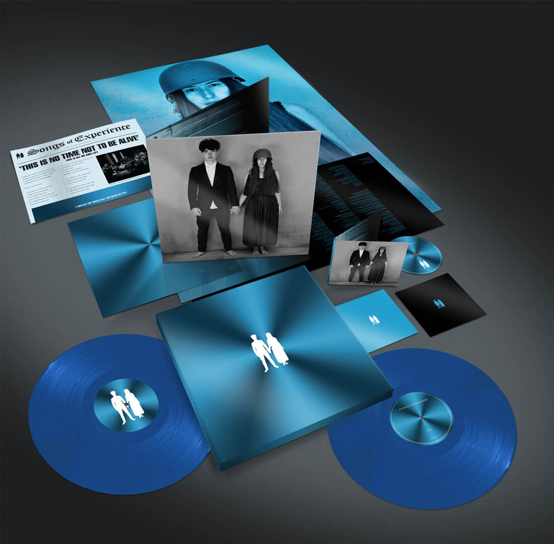 Songs Of Experience: Extra Deluxe Boxset { vinyl }