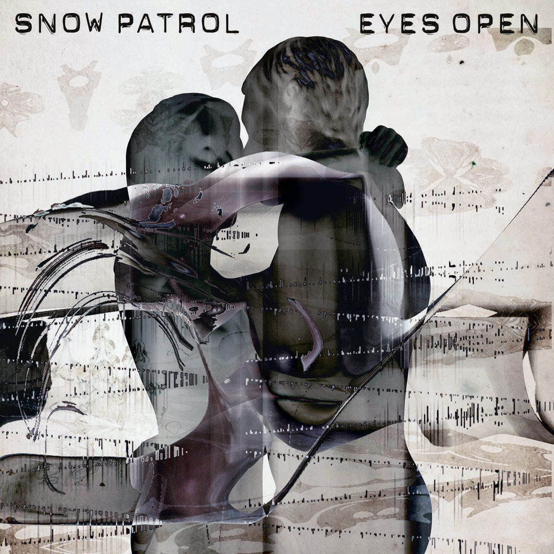 Eyes Open Vinyl { vinyl }