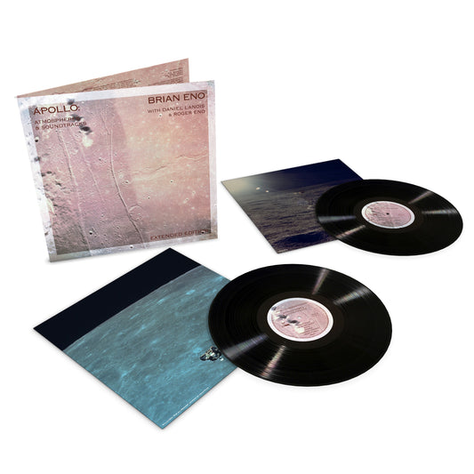 Apollo - Atmospheres And Soundtracks: Vinyl 2LP { vinyl }