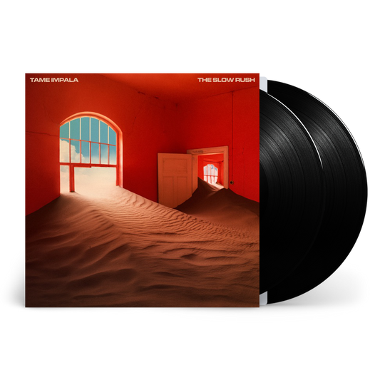 The Slow Rush: Vinyl 2LP