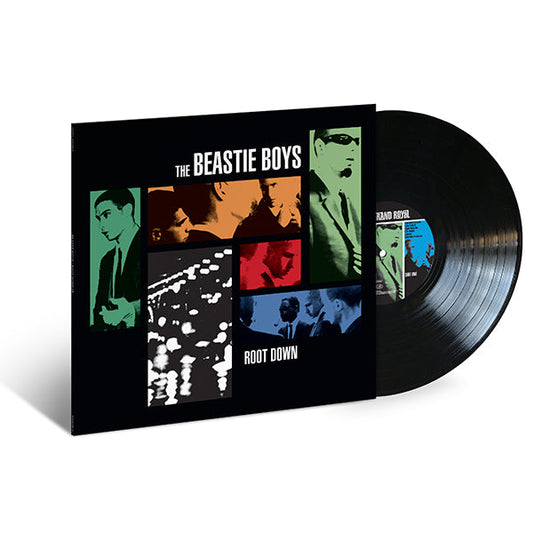 Root Down EP: Vinyl LP { vinyl }