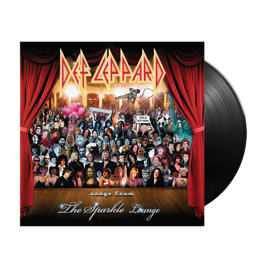 Songs From The Sparkle Lounge: Vinyl LP