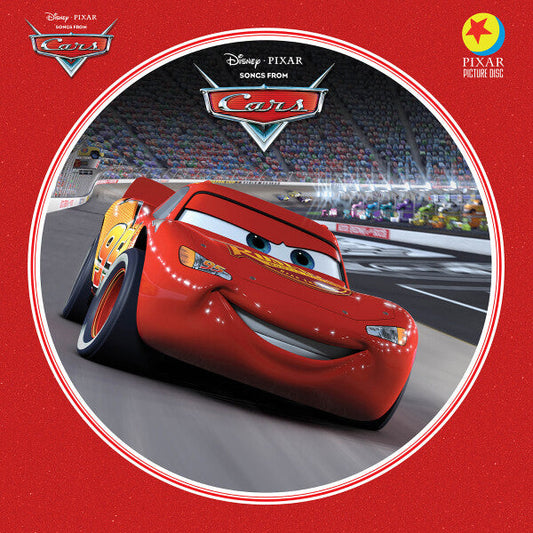 Songs from Cars: Limited Vinyl Picture Disc LP { vinyl }