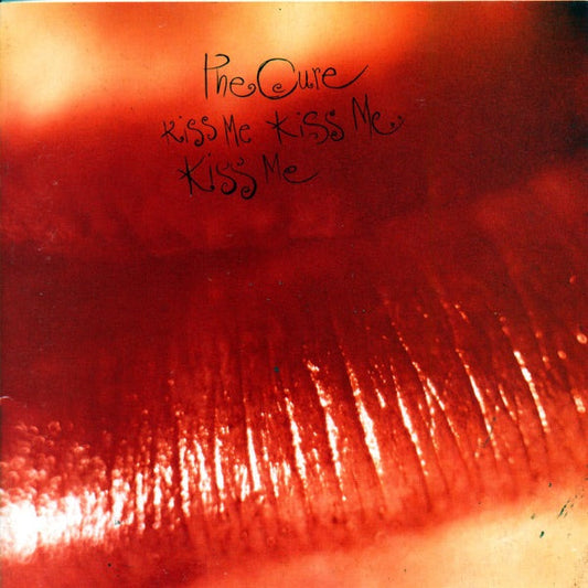 Kiss Me Kiss Me Kiss Me: 1CD (Remastered) { vinyl }