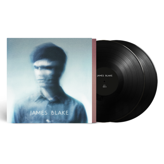 James Blake: Vinyl 2LP { vinyl }