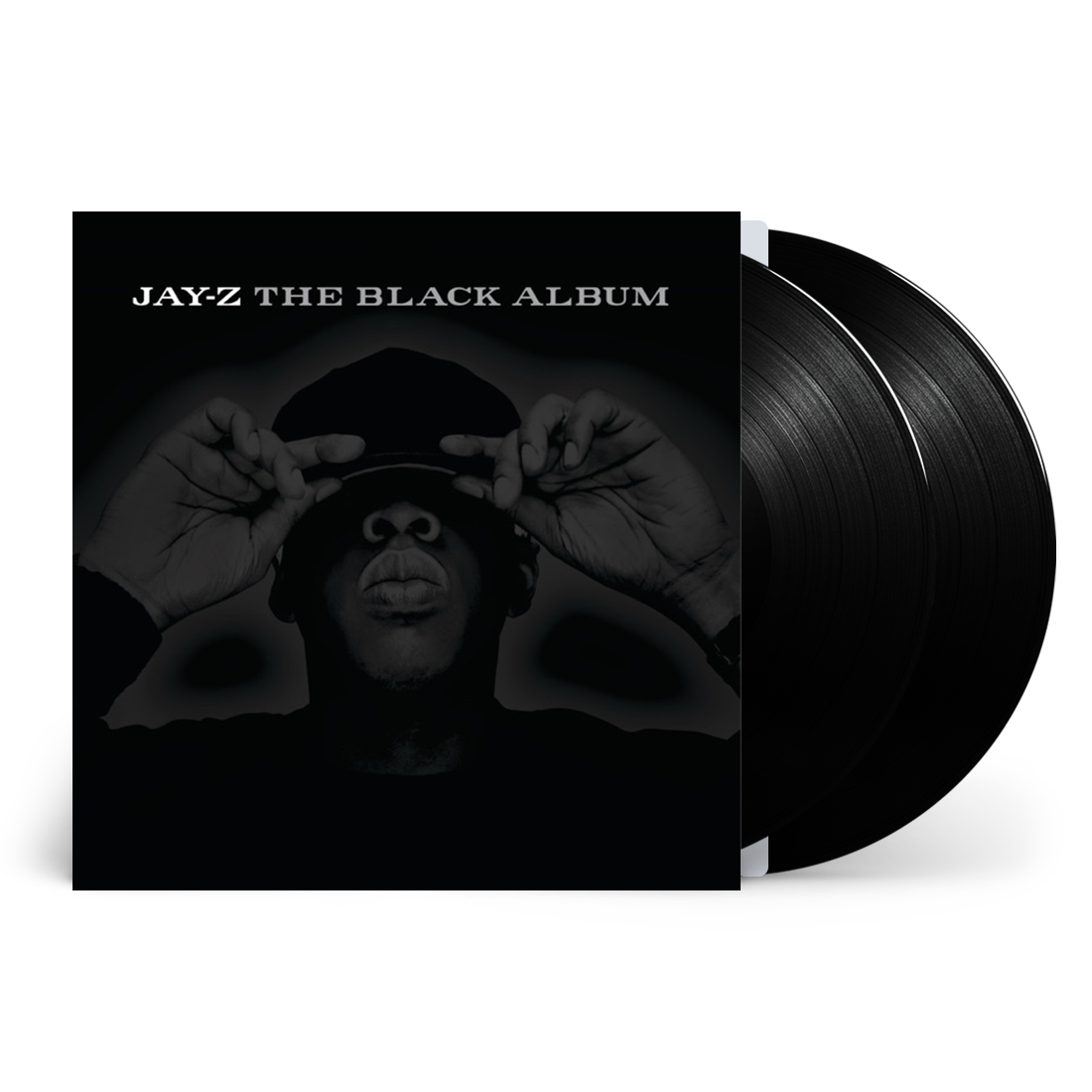 The Black Album: Vinyl 2LP { vinyl }
