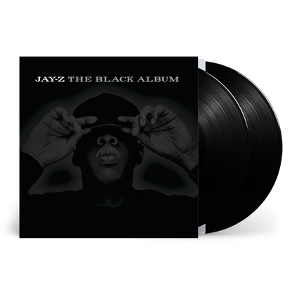 The Black Album: Vinyl 2LP { vinyl }