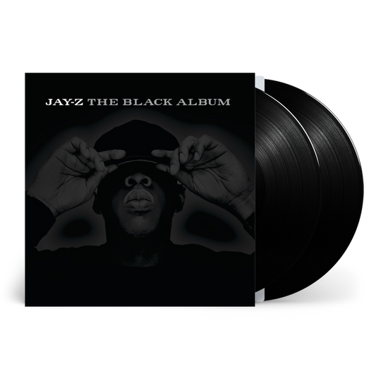 The Black Album: Vinyl 2LP { vinyl }