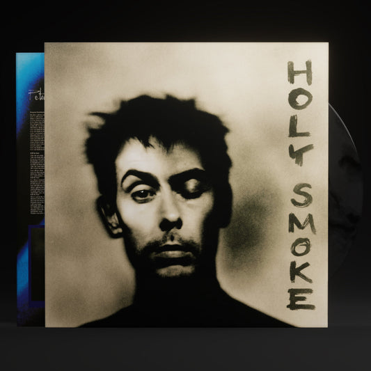 Holy Smoke: Limited Smoky Vinyl LP { vinyl }