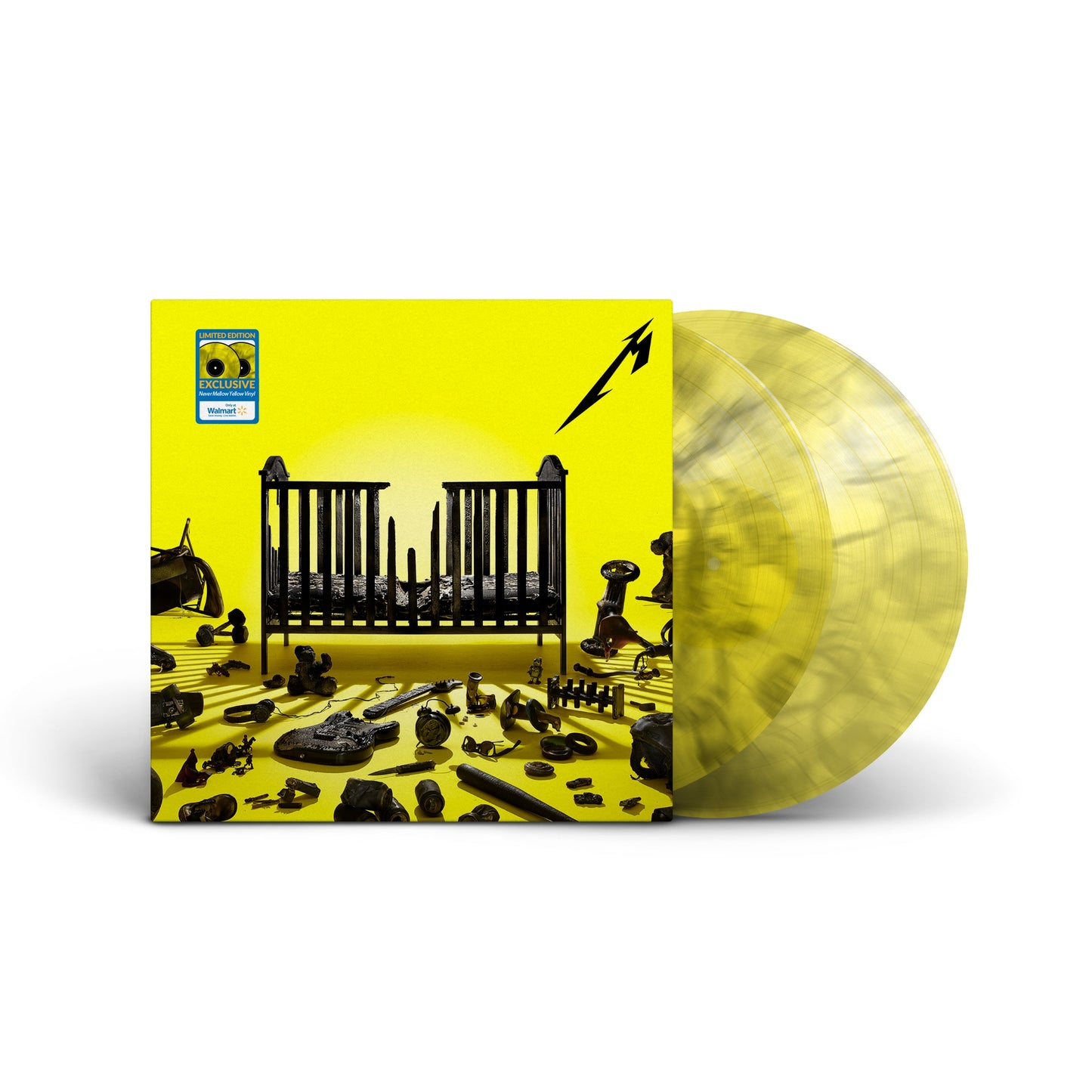72 Seasons Never Mellow Yellow Exclusive 2LP { vinyl }