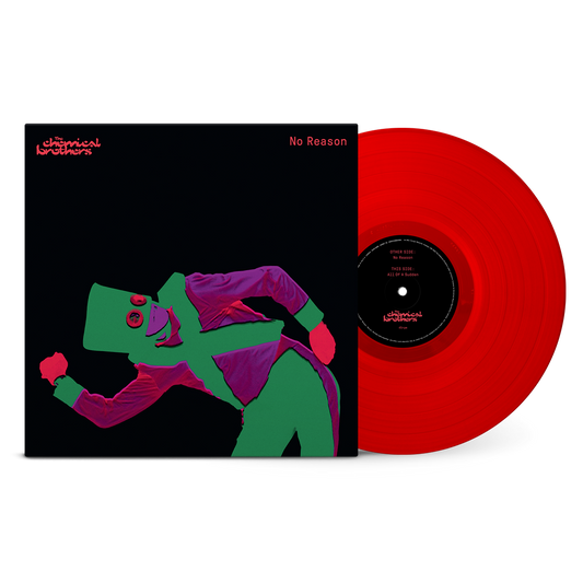 No Reason 12" { vinyl }