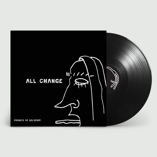 All Change: Exclusive Vinyl EP { vinyl }