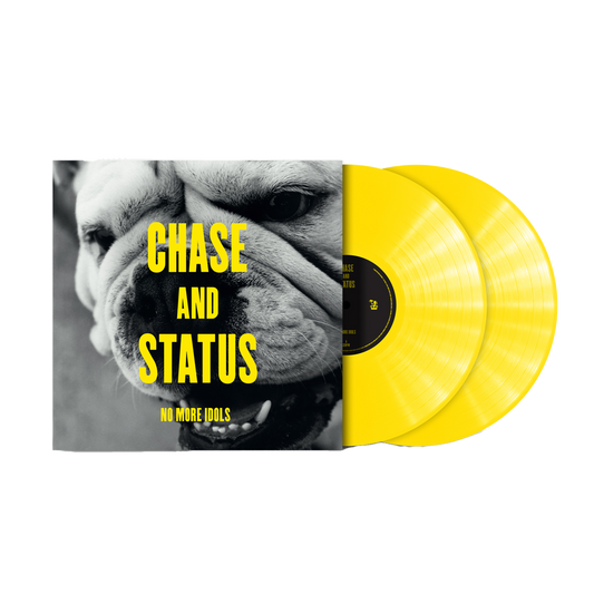 No More Idols: Exclusive Translucent Yellow Vinyl 2LP { vinyl }