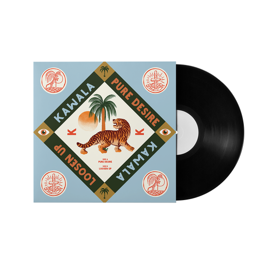 Pure Desire: Vinyl 7" Single { vinyl }