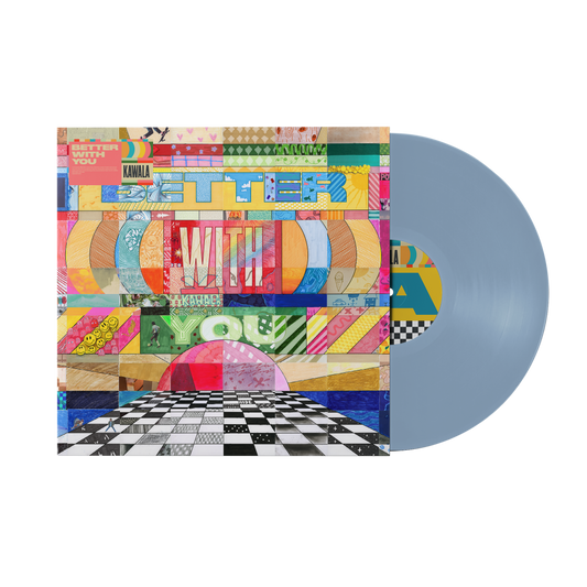 'Better With You' Store Exclusive Vinyl { vinyl }