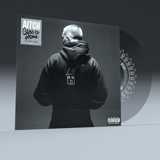 'Close To Home' Exclusive Opaque Vinyl { vinyl }