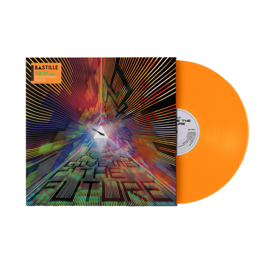 Give Me The Future: Coloured Vinyl LP { vinyl }