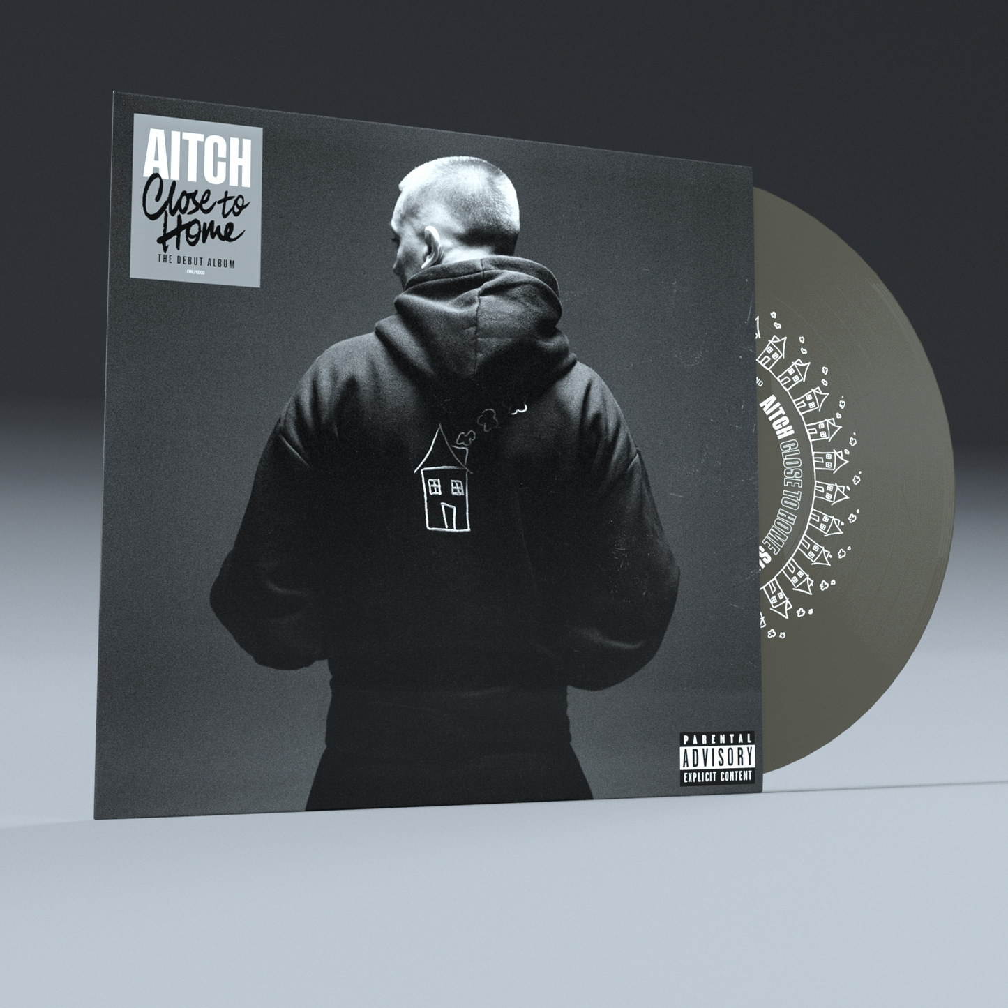 'Close To Home' Indie LP { vinyl }