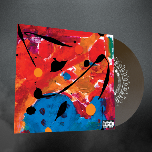 'Close To Home' - Alternative Charity Art LP { vinyl }