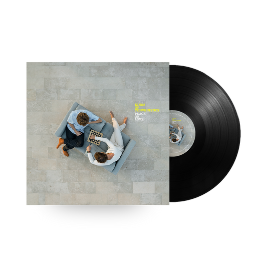 Peace Or Love: Vinyl LP { vinyl }