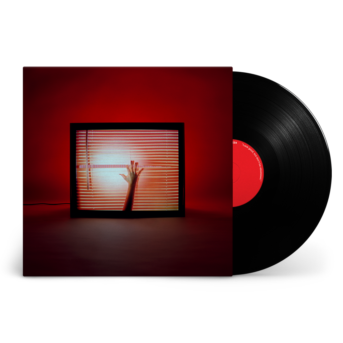 Screen Violence: Vinyl LP { vinyl }