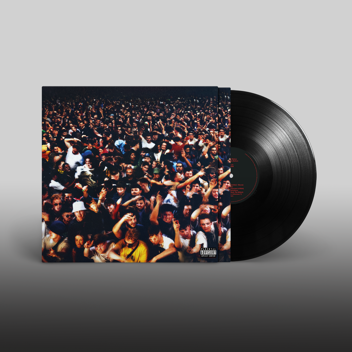 What Came Before: Vinyl LP { vinyl }